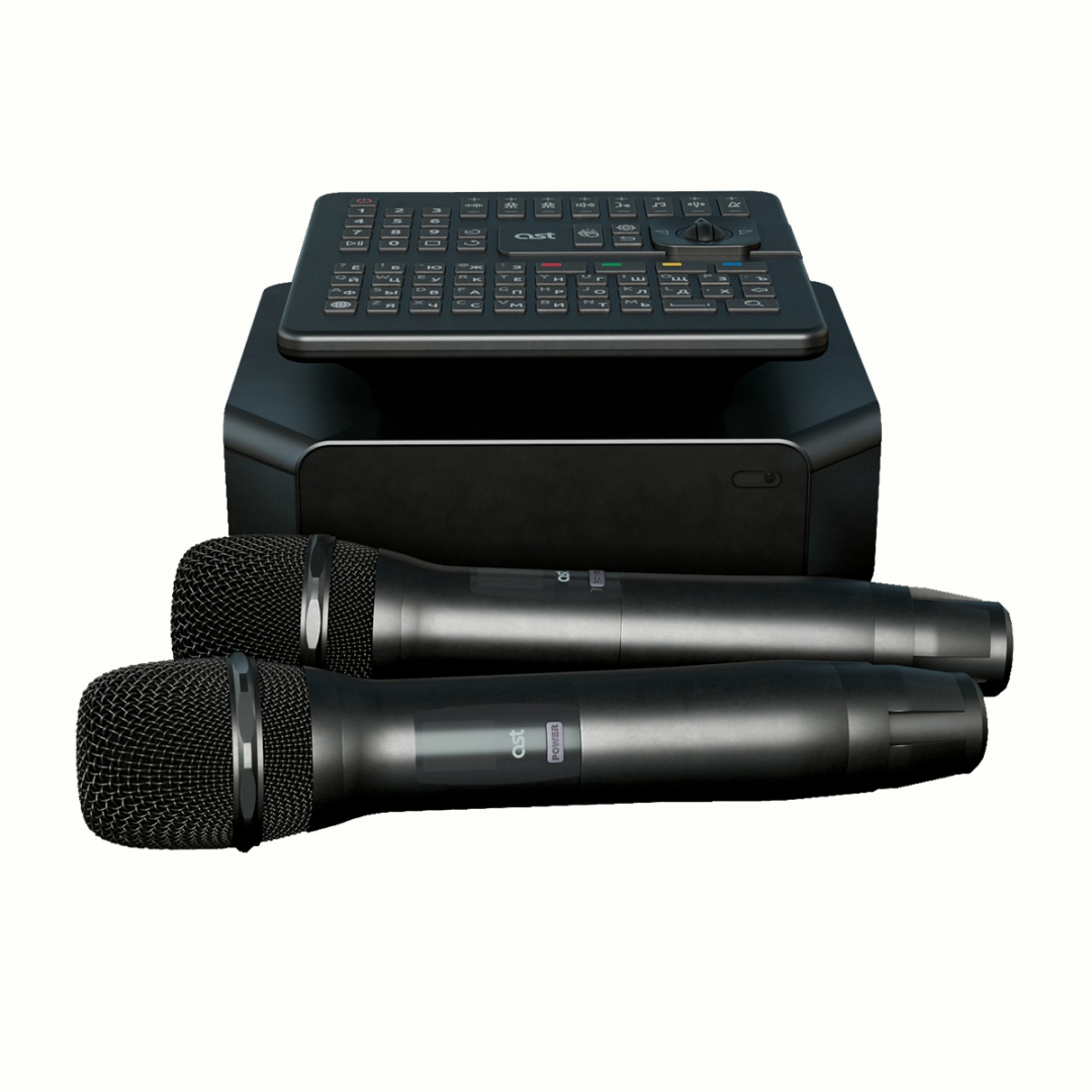 AST Zoom 2 (AST-90) в Снежногорске