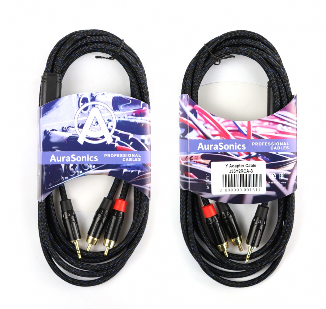 AuraSonics J35Y2RCA-3 в Снежногорске