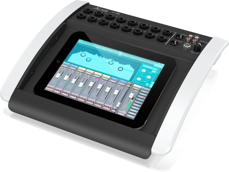 Behringer X18 цифровой микшер в Снежногорске