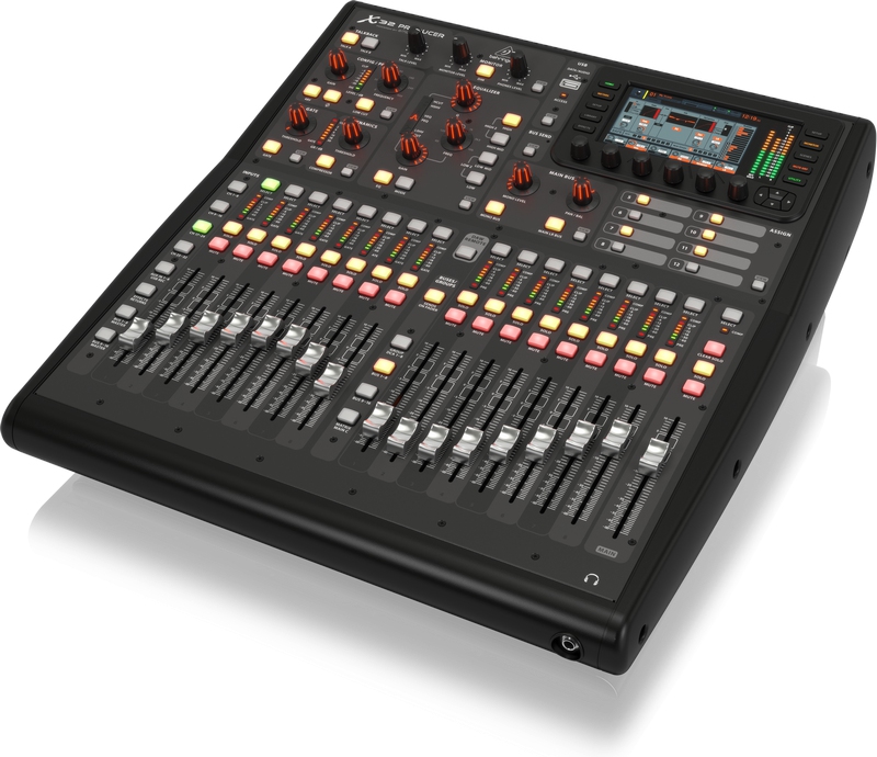 Behringer X32 PRODUCER цифровой микшер 40 каналов в Снежногорске