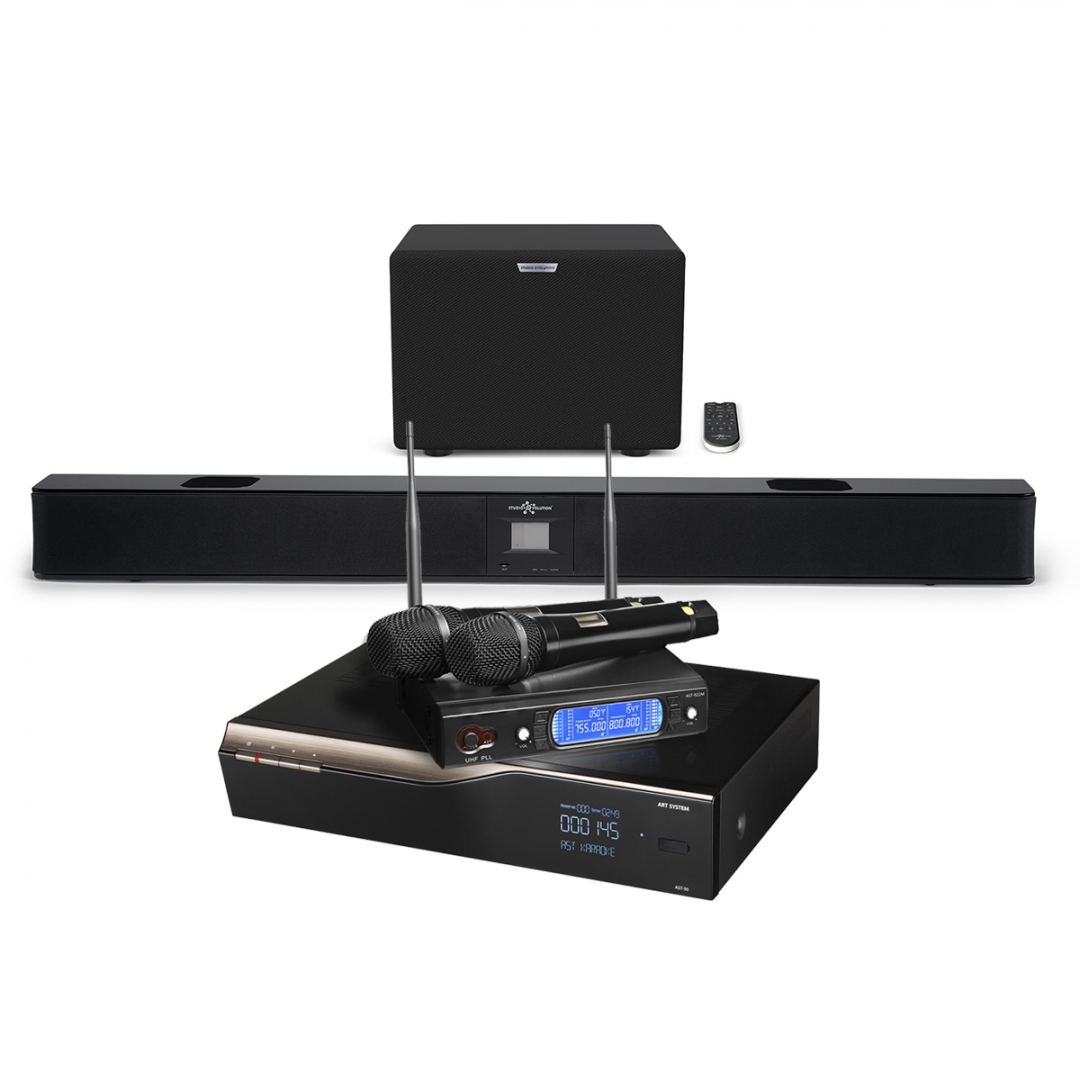 караоке-комплект AST-50 Sound Bar (саундбар с караоке) в Снежногорске