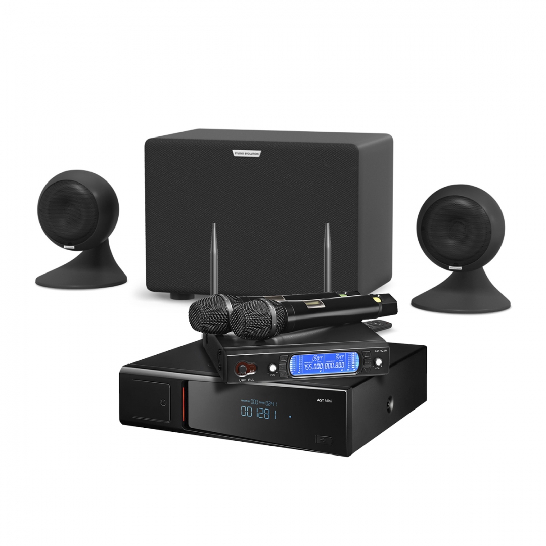 караоке-комплект AST Mini Sound Sphere в Снежногорске