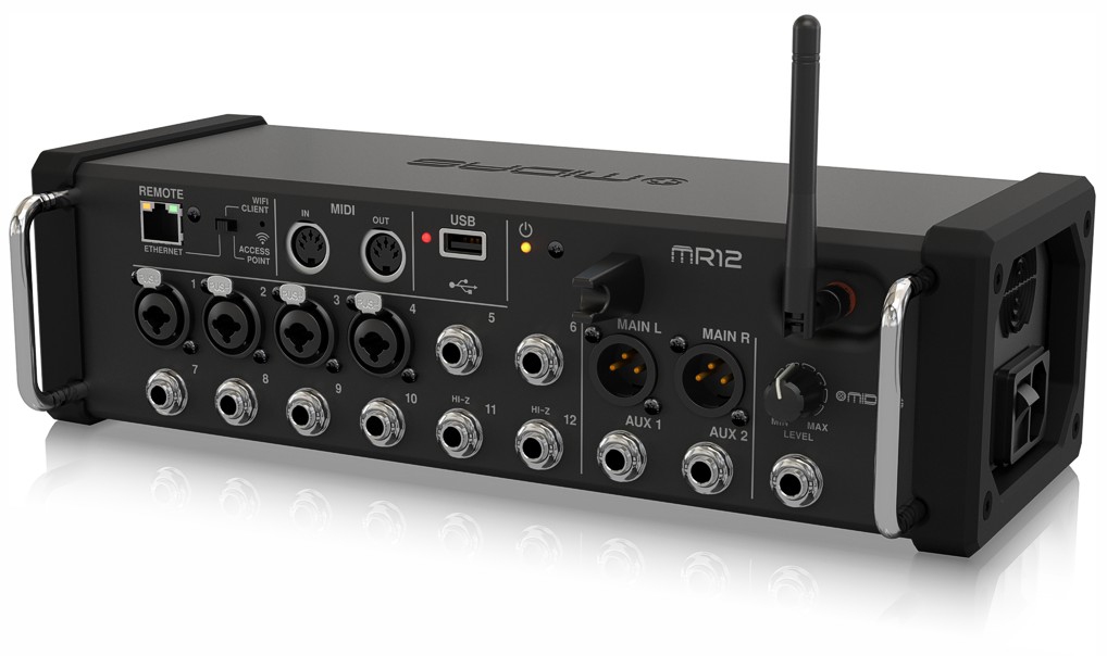 Midas MR 12 цифровой микшер в Снежногорске