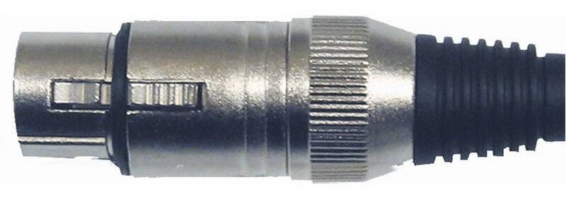 QUIK LOK NC354-K XLR Female Разъем в Снежногорске