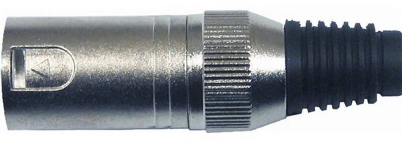 QUIK LOK NC355-K XLR Male Разъем в Снежногорске