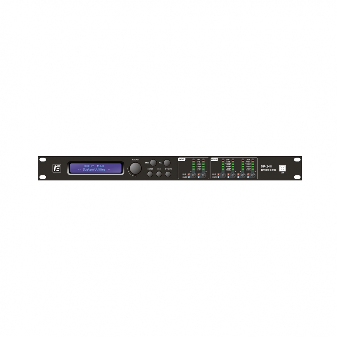 RFIntell DP-24II спикер-процессор в Снежногорске