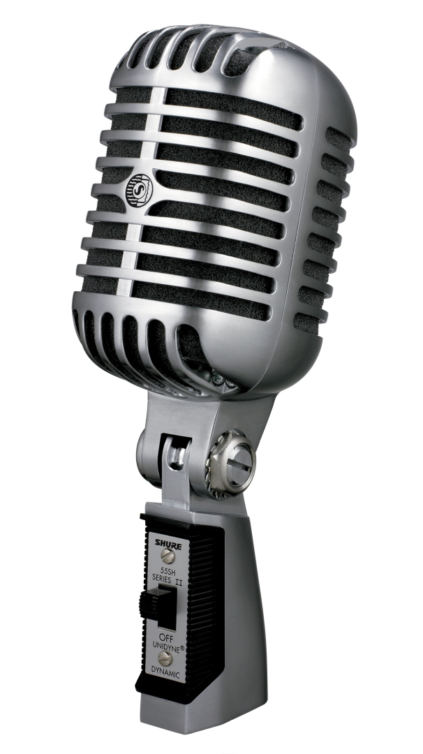 SHURE 55SH SERIES II вокальный, динамический микрофон в Снежногорске