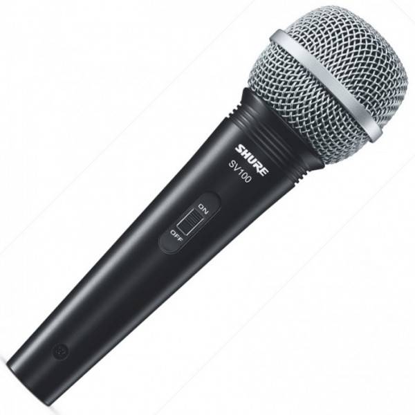 SHURE SV100-A динамический микрофон в Снежногорске