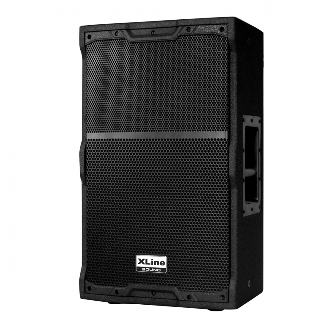 XLine ALFA P-12A DSP Акустическая система активная с DSP и Bluetooth в Снежногорске