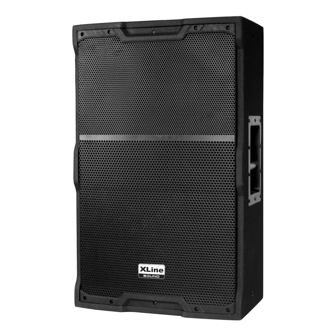 XLine ALFA P-15A DSP Акустическая система активная с DSP и Bluetooth в Снежногорске