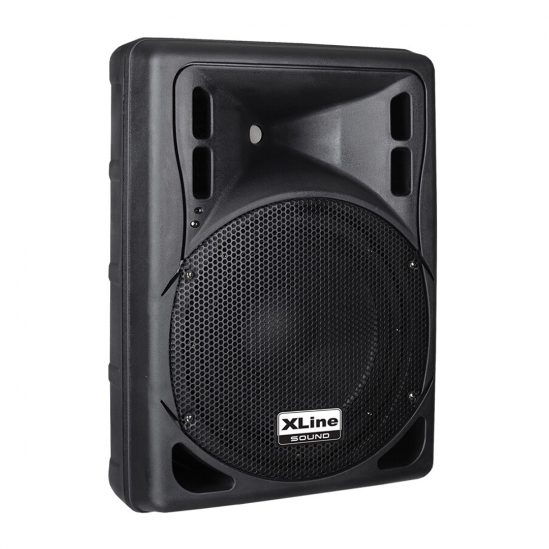 XLine BAF-10A Акустическая система активная с MP3 плеером и Bluetooth в Снежногорске