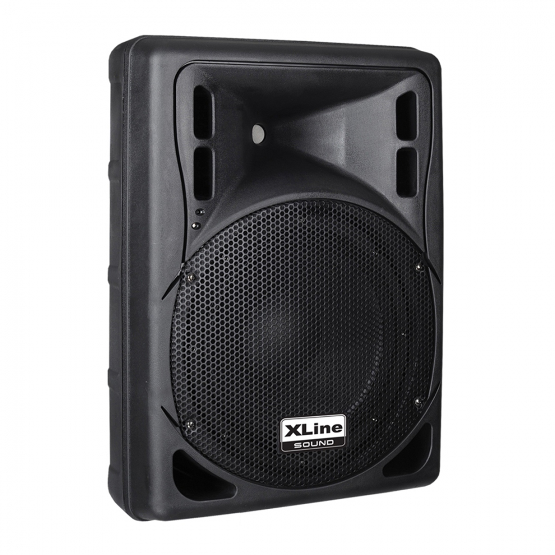 XLine BAF-8A Акустическая система активная с MP3 плеером и Bluetooth в Снежногорске