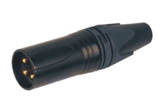 XLR Male (Папа) Разъем в Снежногорске