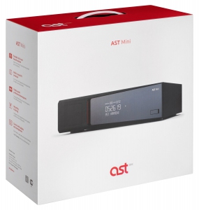 AST Mini (AST-25B) профессиональная система караоке в Снежногорске