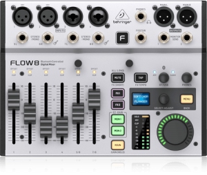 Behringer FLOW 8 цифровой микшер в Снежногорске