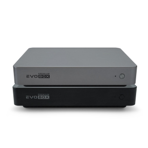 Hi-End караоке-система EVOBOX Premium + EvoSoundBar (саундбар с караоке) в Снежногорске