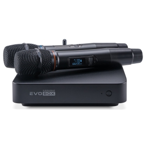караоке-комплект EVOBOX Classic + EvoSound Sphere 2.1 в Снежногорске