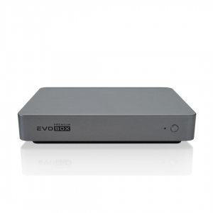караоке-комплект EVOBOX Premium с микрофонами в Снежногорске