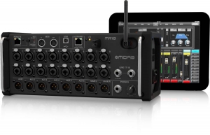 Midas MR18 цифровой микшер в Снежногорске
