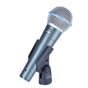SHURE BETA 58A вокальный, динамический микрофон в Снежногорске