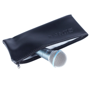 SHURE BETA 58A вокальный, динамический микрофон в Снежногорске