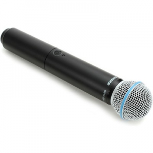 SHURE BLX24E/B58 M17 вокальная радиосистема в Снежногорске