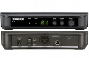 SHURE BLX24E/B58 M17 вокальная радиосистема в Снежногорске