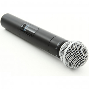SHURE BLX24E/SM58 M17 вокальная радиосистема в Снежногорске