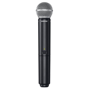 SHURE BLX288E/PG58 M17 вокальная радиосистема в Снежногорске