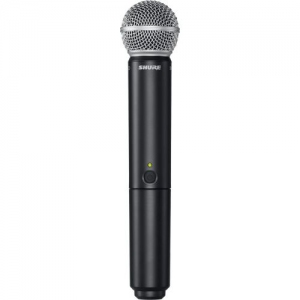 SHURE BLX288E/SM58 M17 вокальная радиосистема в Снежногорске