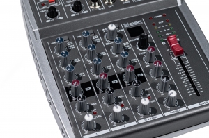 SVS Audiotechnik mixers AM-4 DSP Аналоговый микшерный пульт, 4-канала в Снежногорске