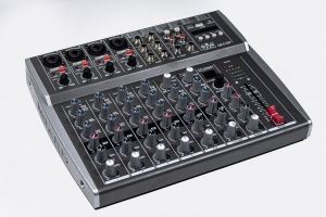 SVS Audiotechnik mixers AM-8 DSP Микшерный пульт аналоговый, 8-канальный в Снежногорске