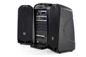 SVS Audiotechnik STAGESET 600 Акустический комплект активный в Снежногорске