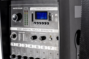 SVS Audiotechnik STAGESET 600 Акустический комплект активный в Снежногорске