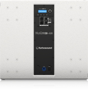 Turbosound NuQ115B-AN Активный сабвуфер в Снежногорске